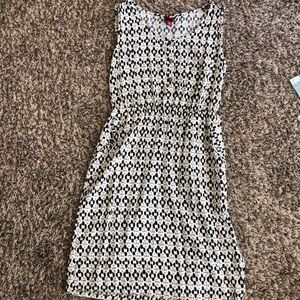 Super cute printed dress